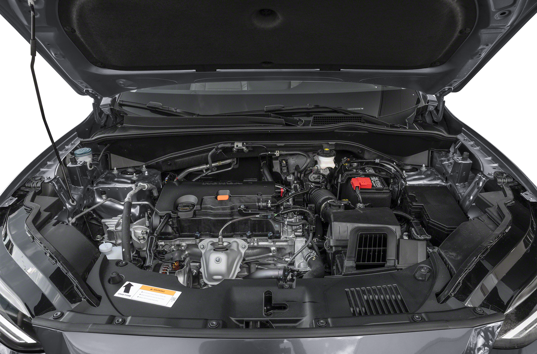 2026 Honda HR-V