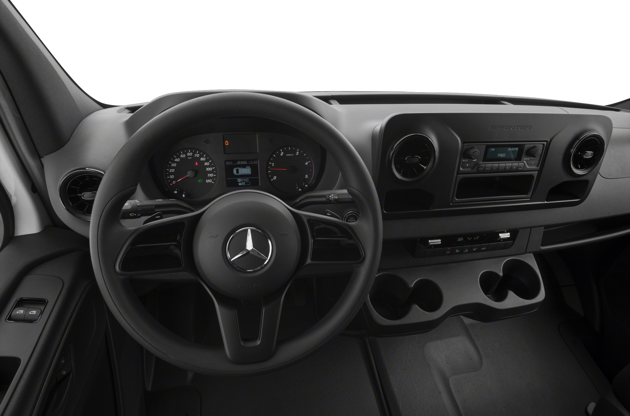 2020 Mercedes-Benz Sprinter 2500
