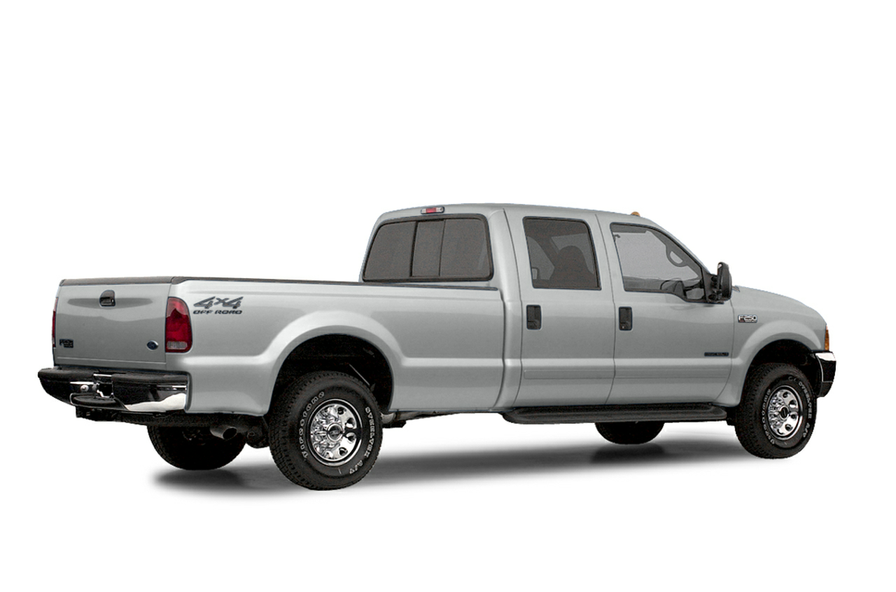 2003 Ford F-350
