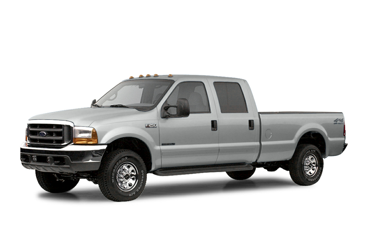 2003 Ford F-350