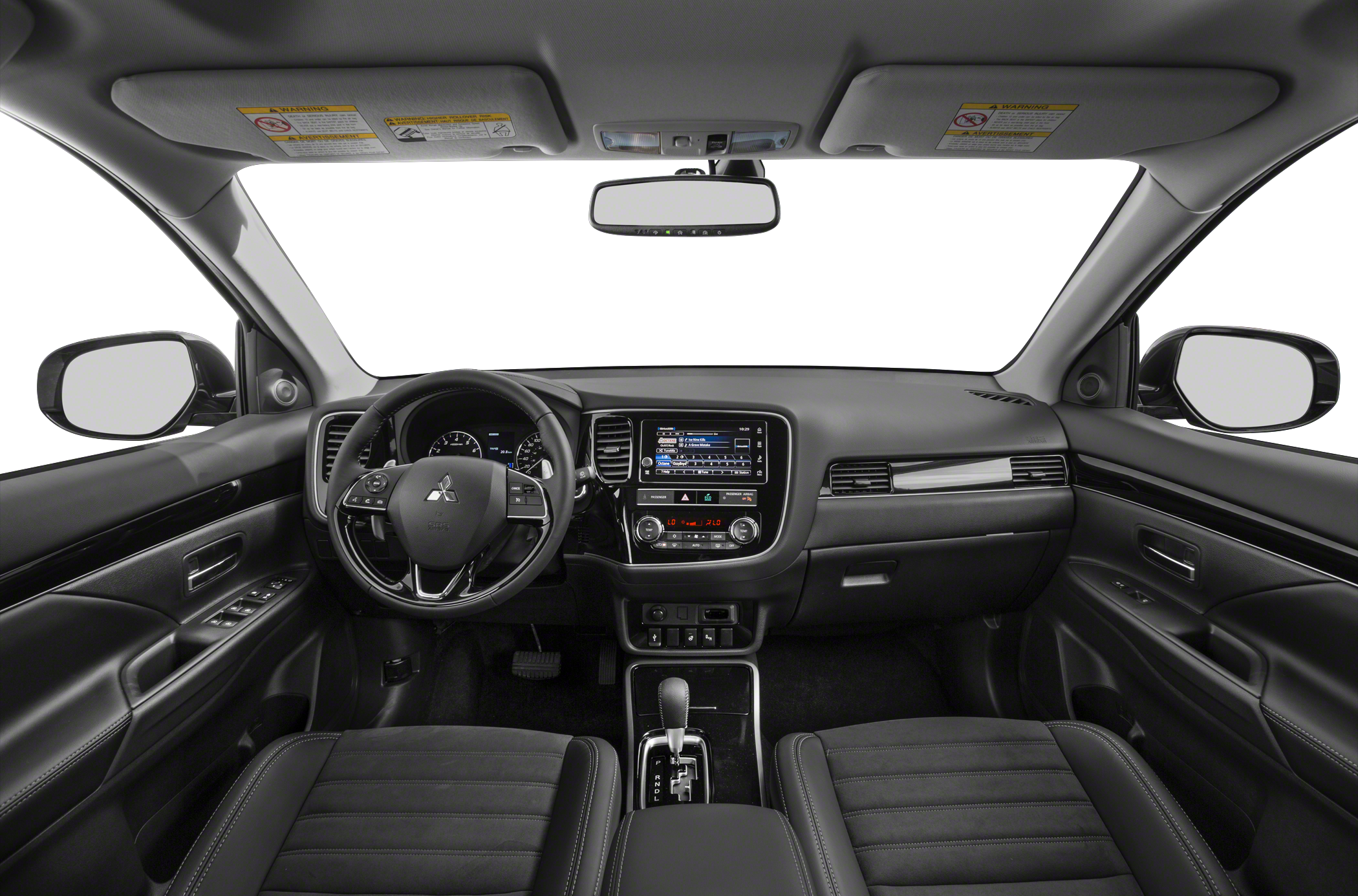 2019 Mitsubishi Outlander