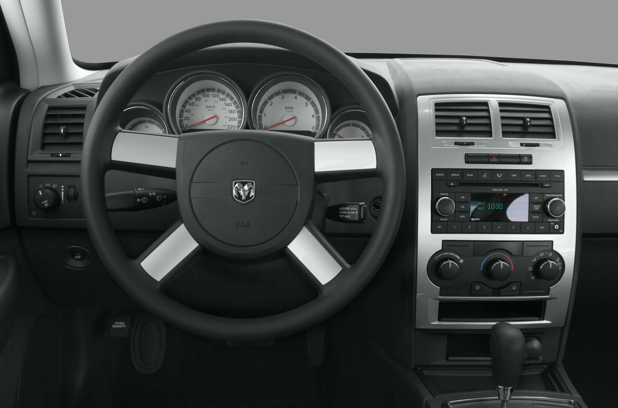 2010 Dodge Charger