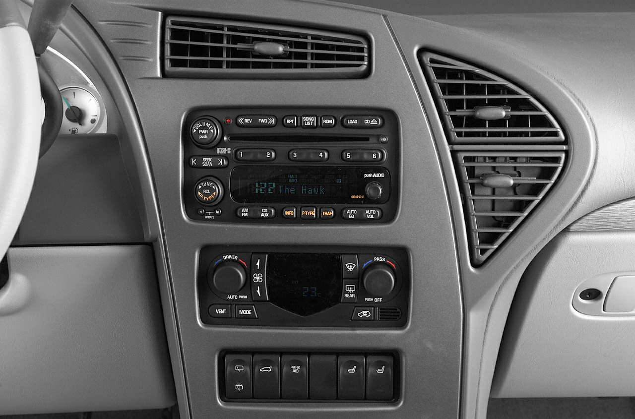 2003 Buick Rendezvous