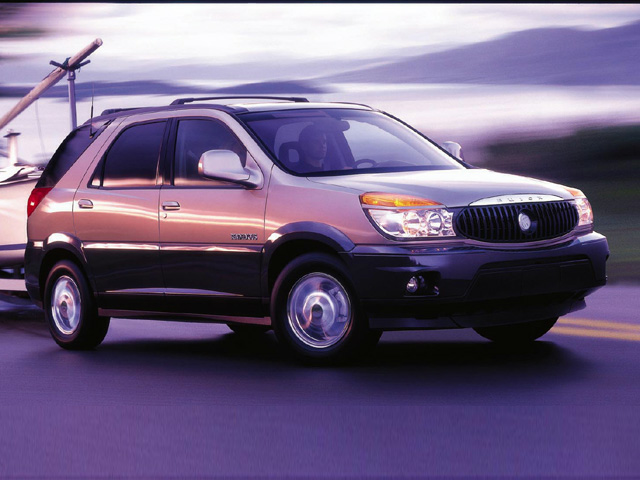 2003 Buick Rendezvous
