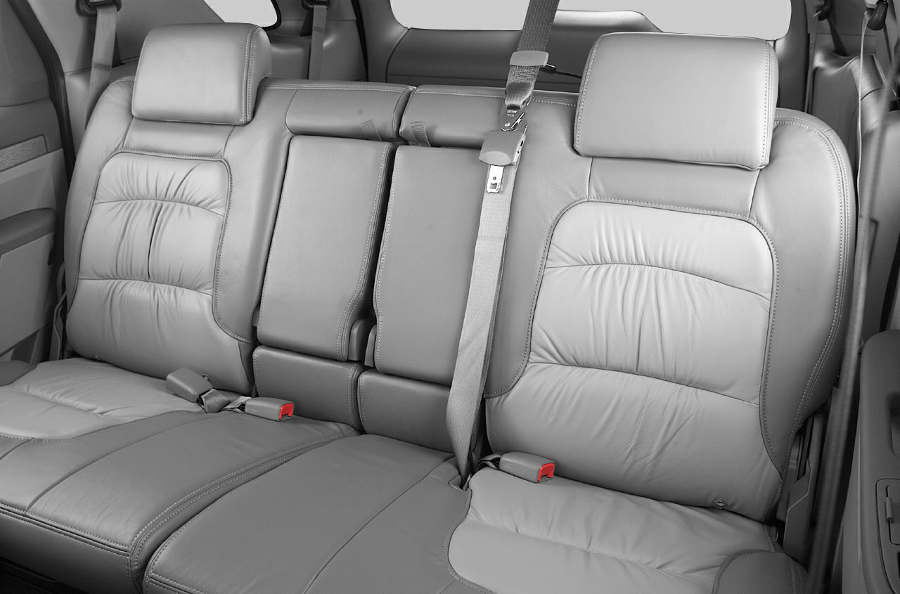 2003 Buick Rendezvous