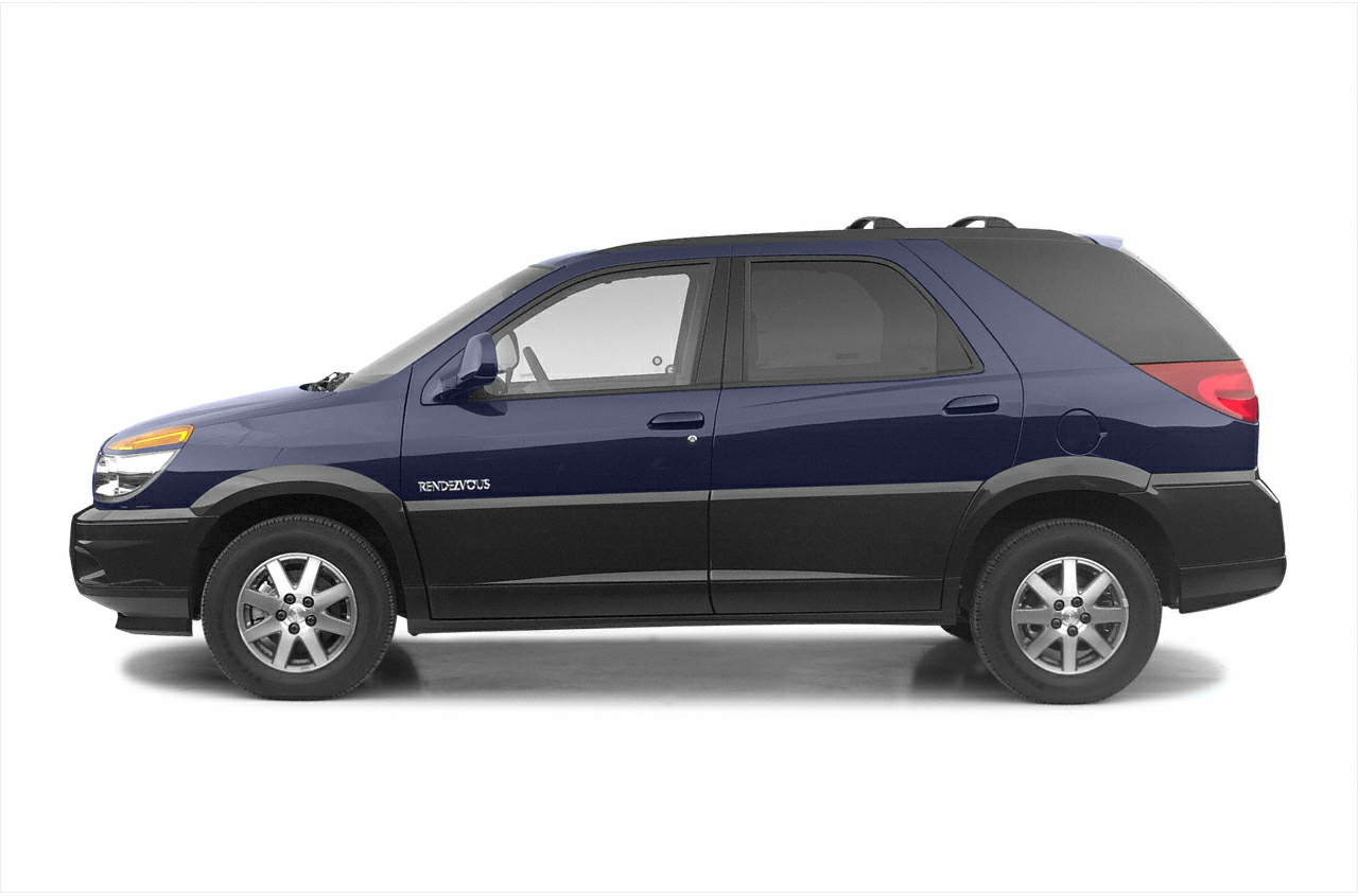 2003 Buick Rendezvous