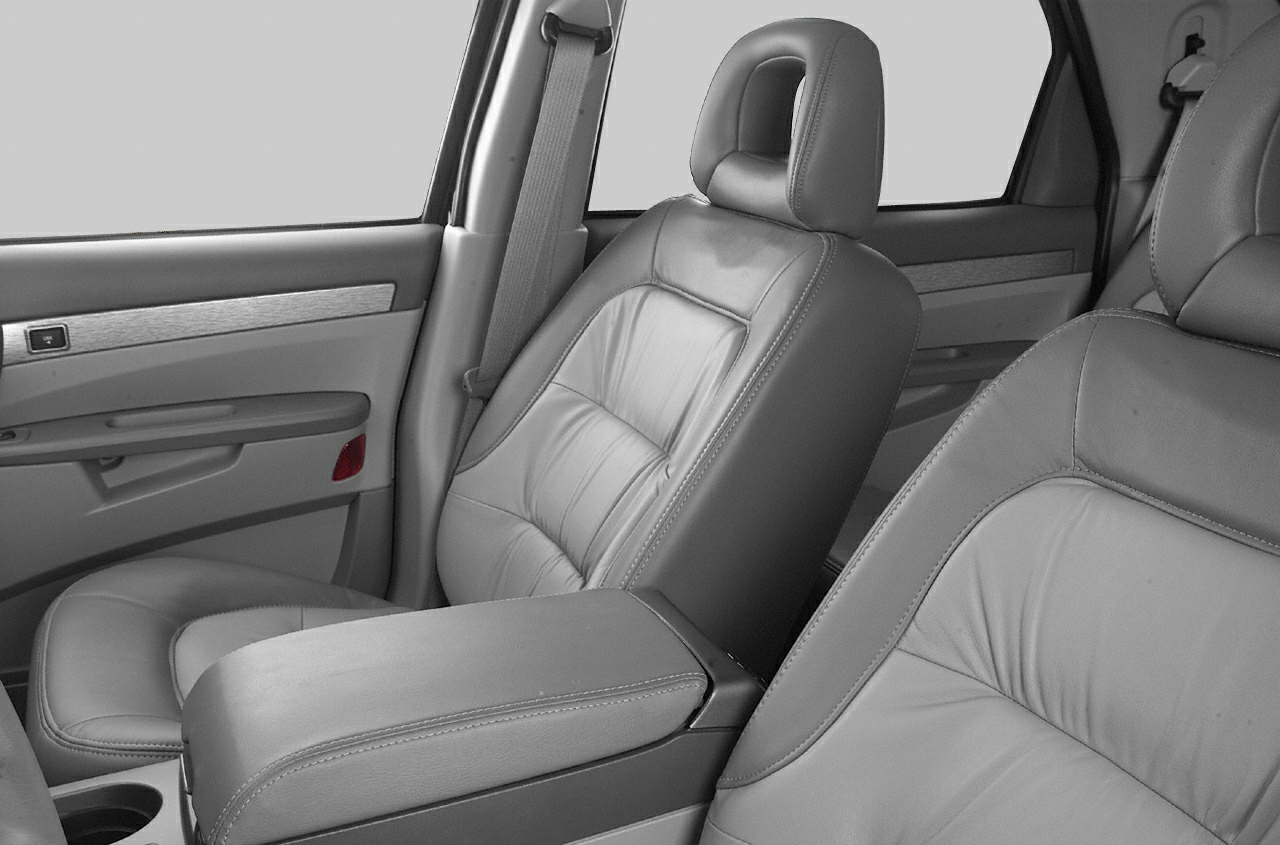 2003 Buick Rendezvous