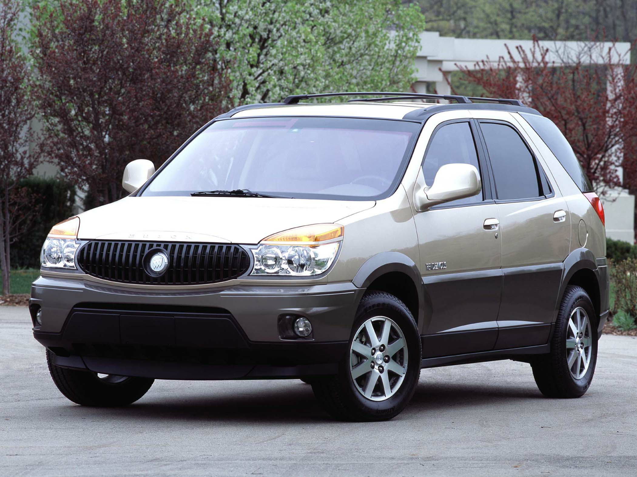 2003 Buick Rendezvous
