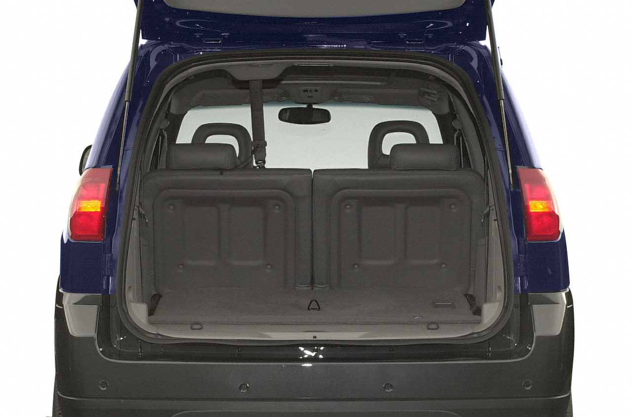 2003 Buick Rendezvous