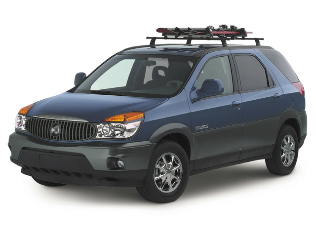 2003 Buick Rendezvous