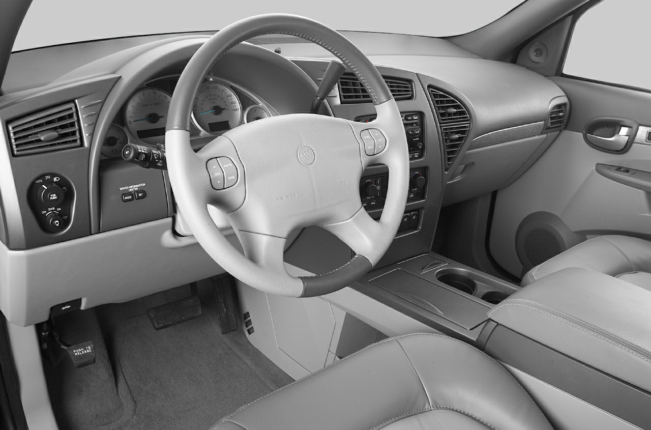 2003 Buick Rendezvous