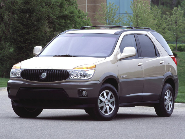 2003 Buick Rendezvous