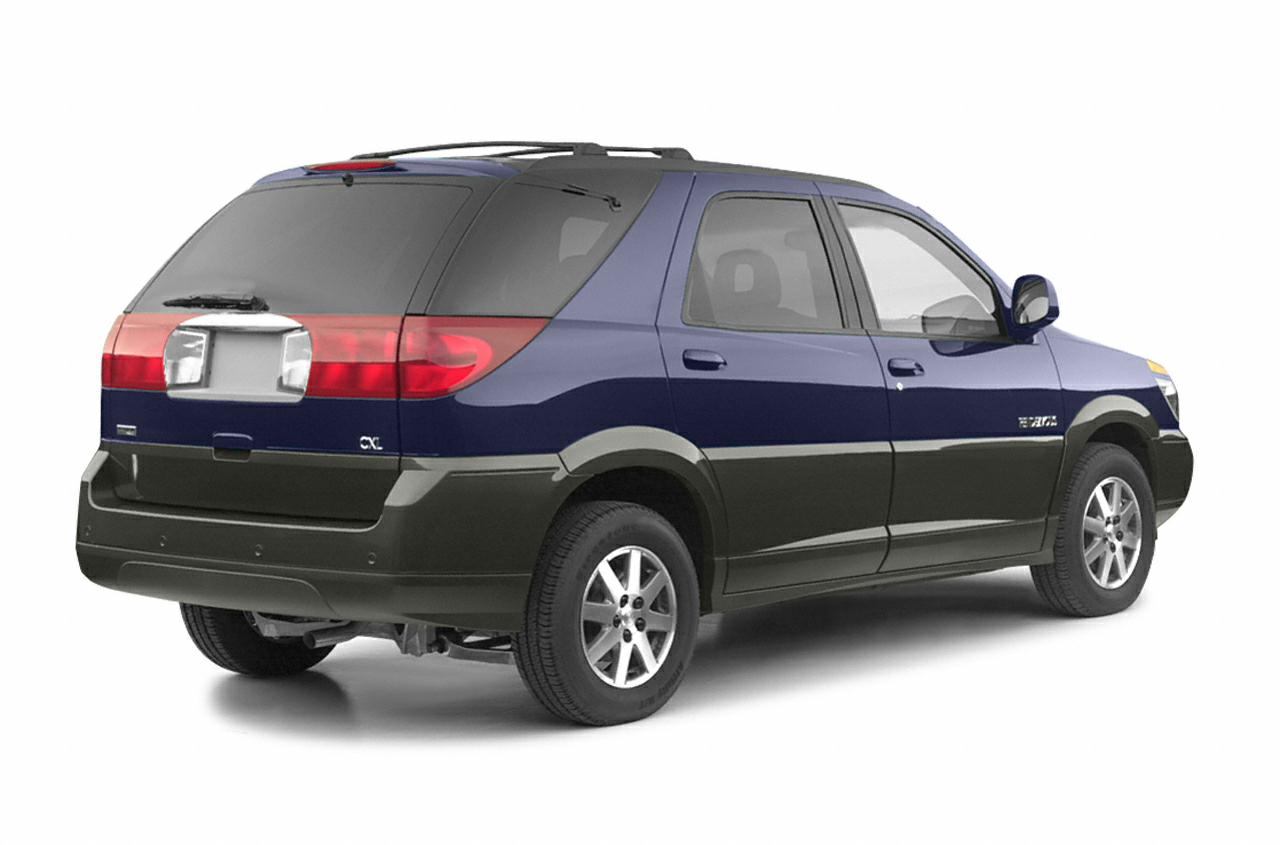 2003 Buick Rendezvous