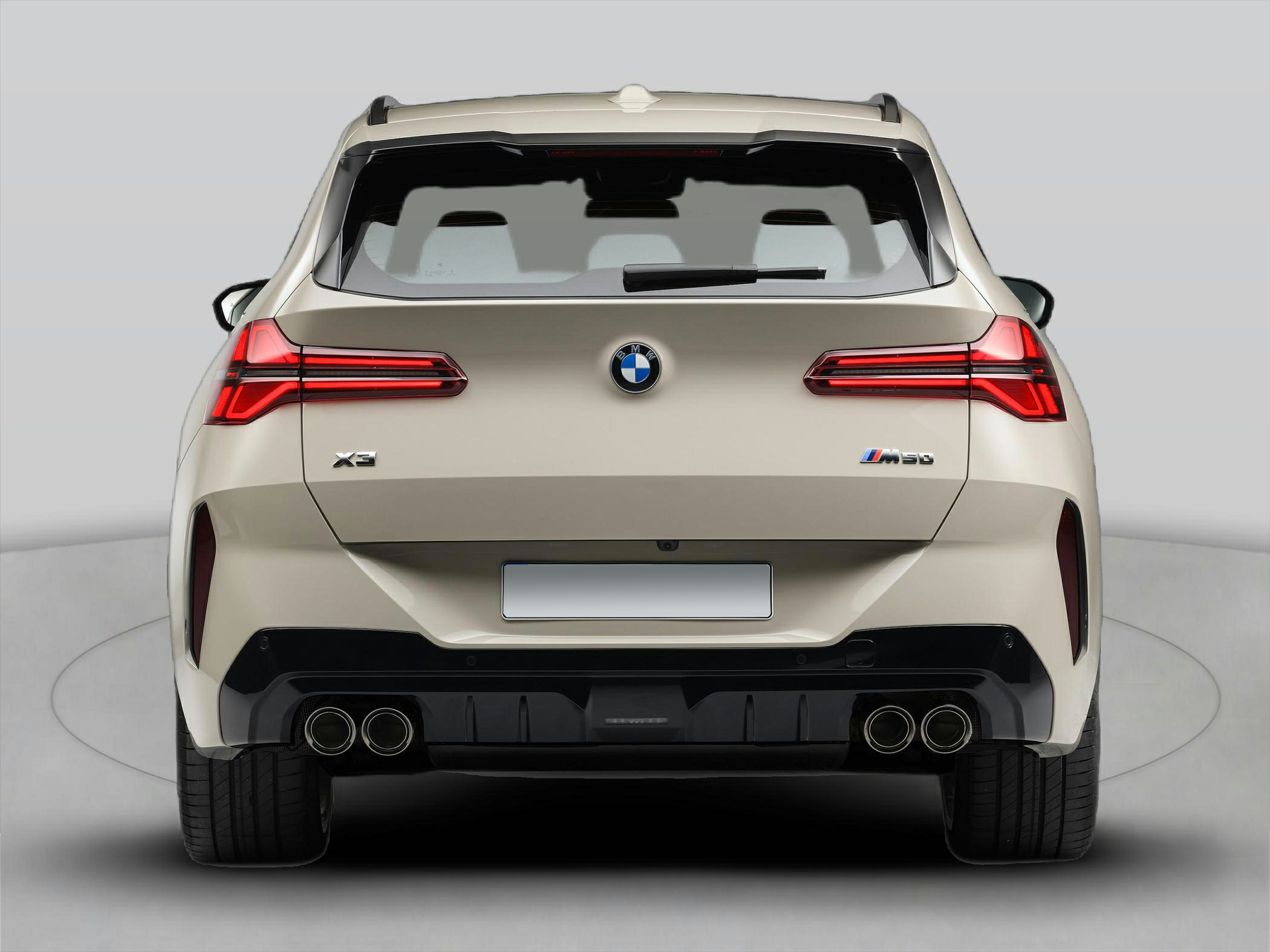 2026 BMW X3