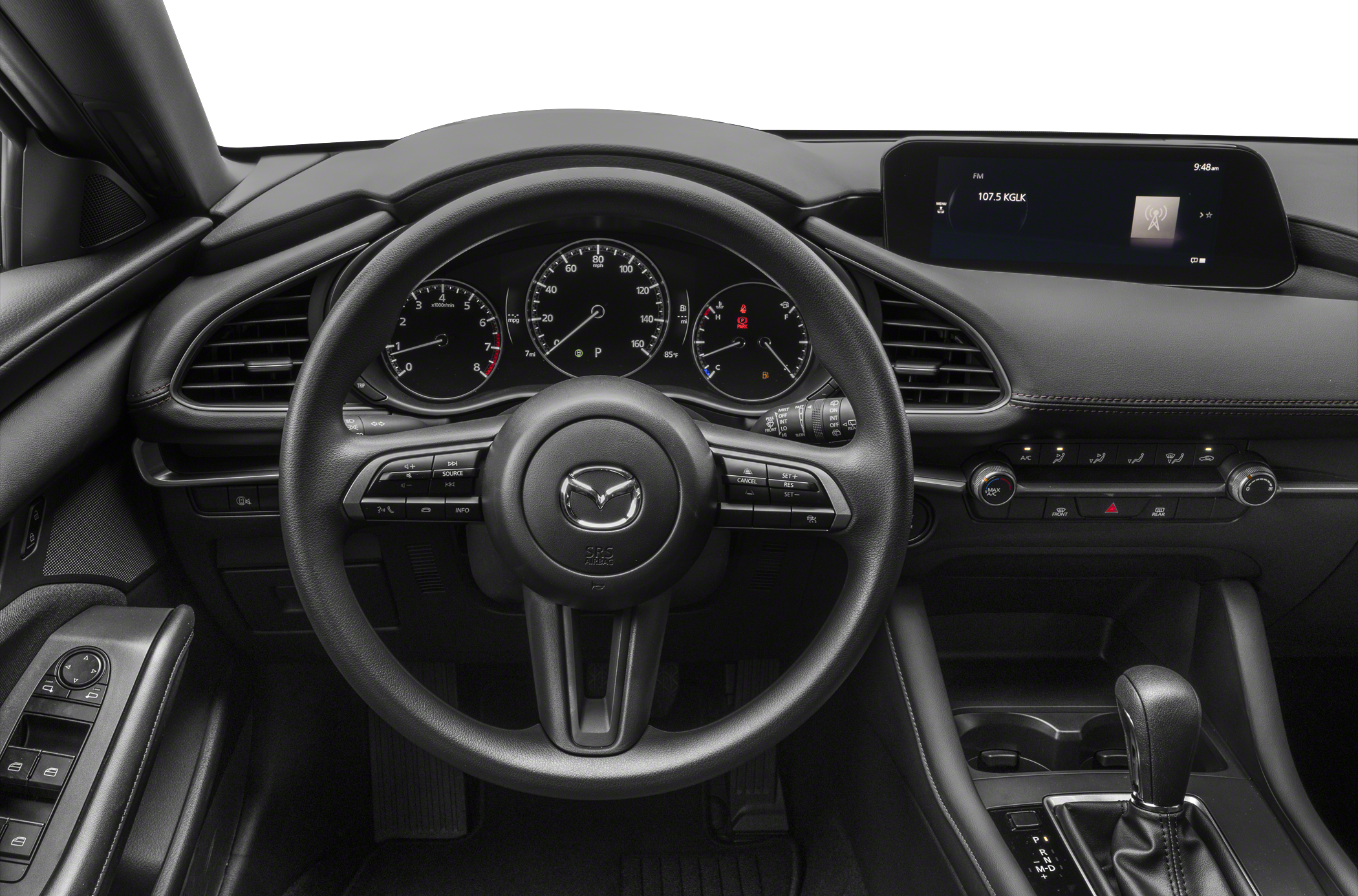 2025 Mazda Mazda3