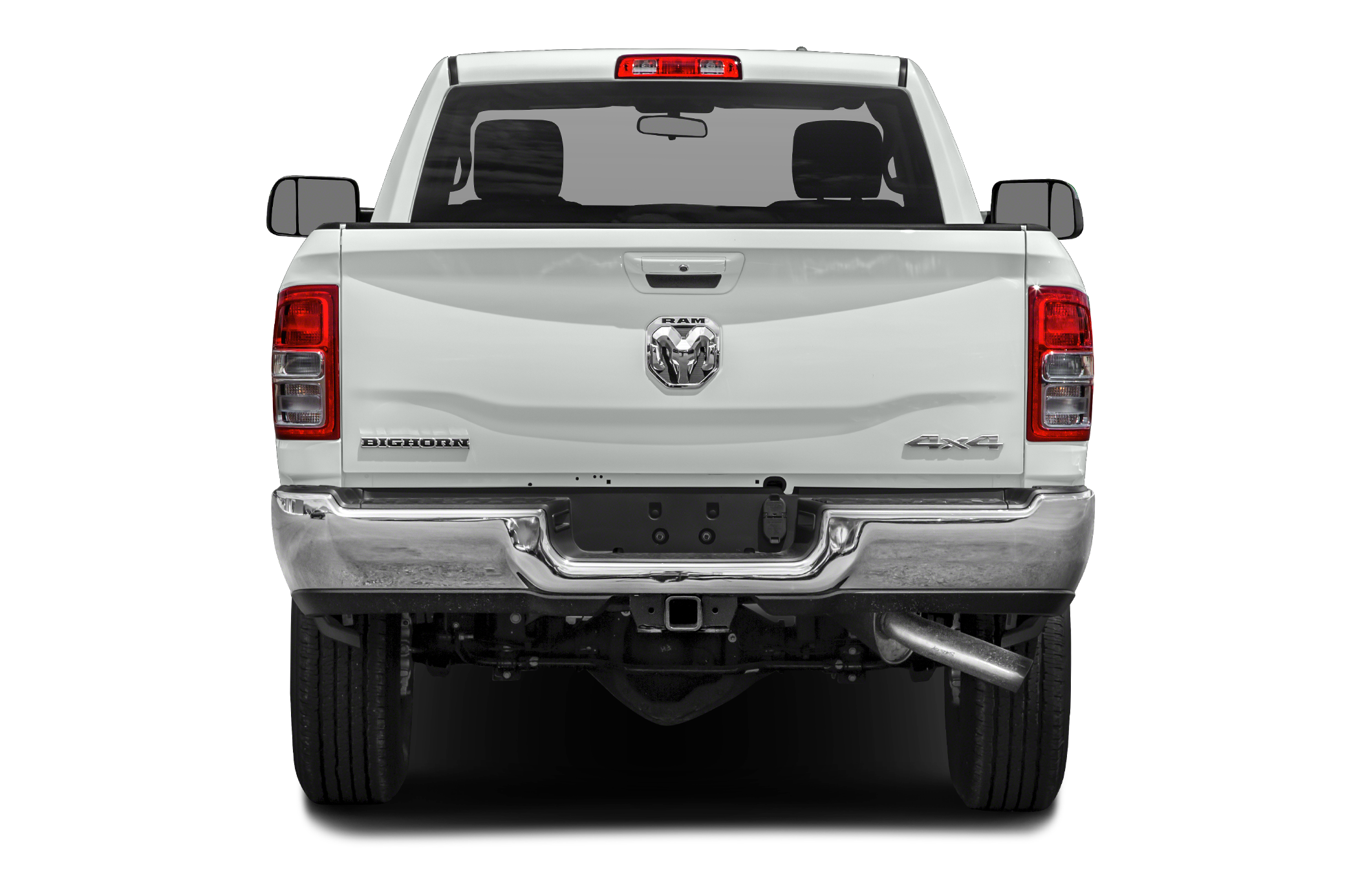 2020 Ram 2500 Specs Prices Mpg Reviews And Photos