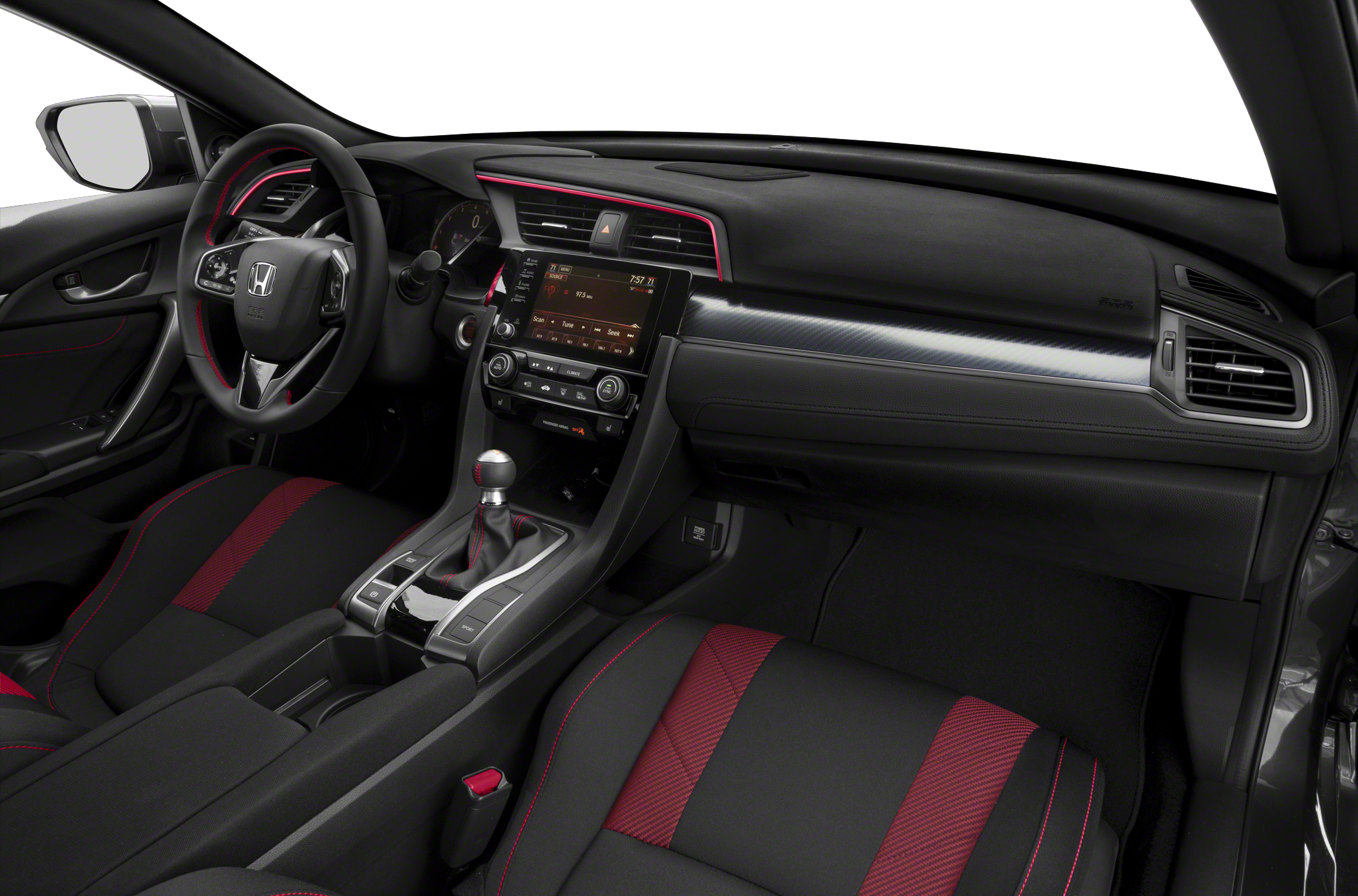 2020 Honda Civic Si