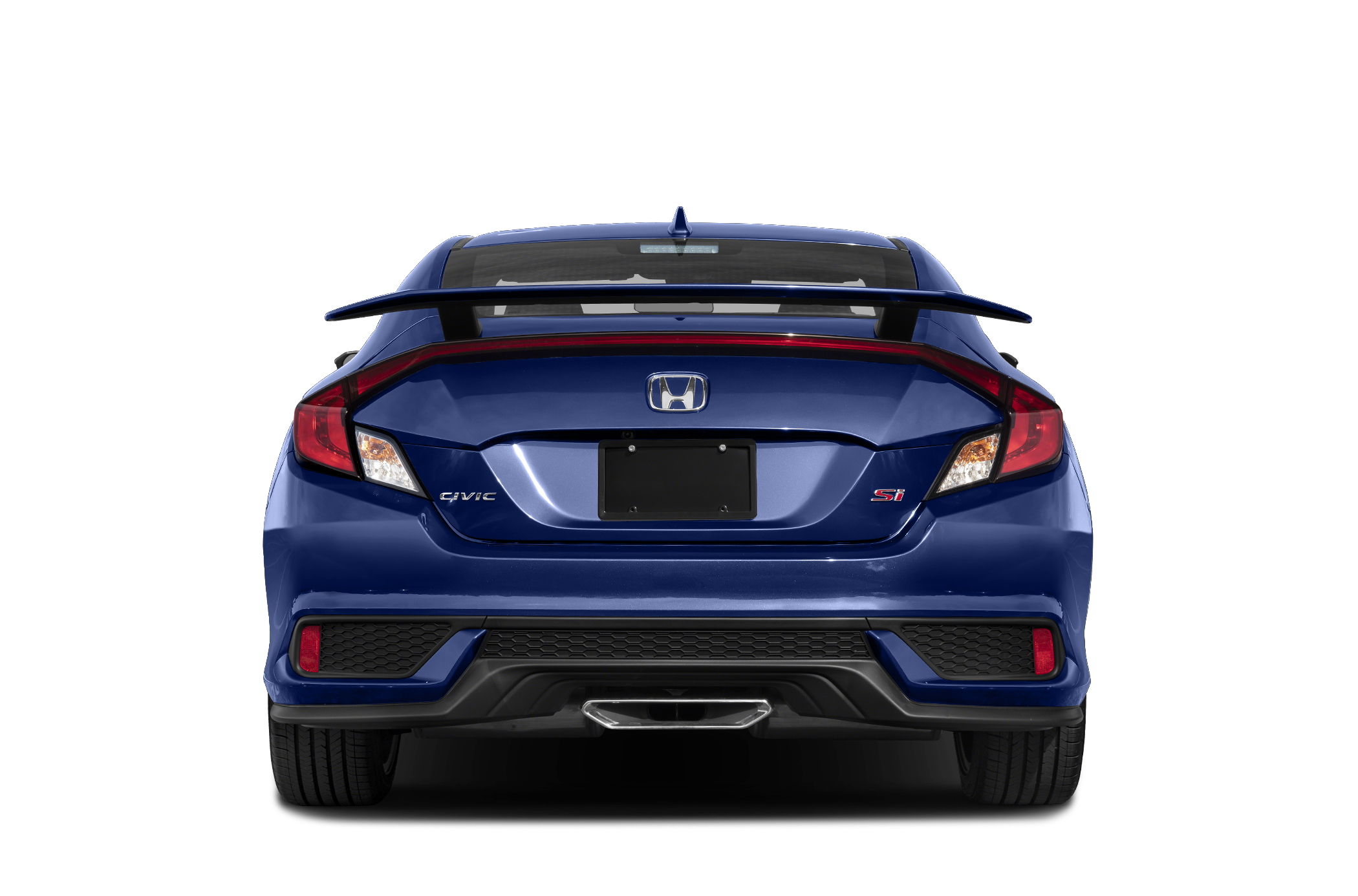 2020 Honda Civic Si