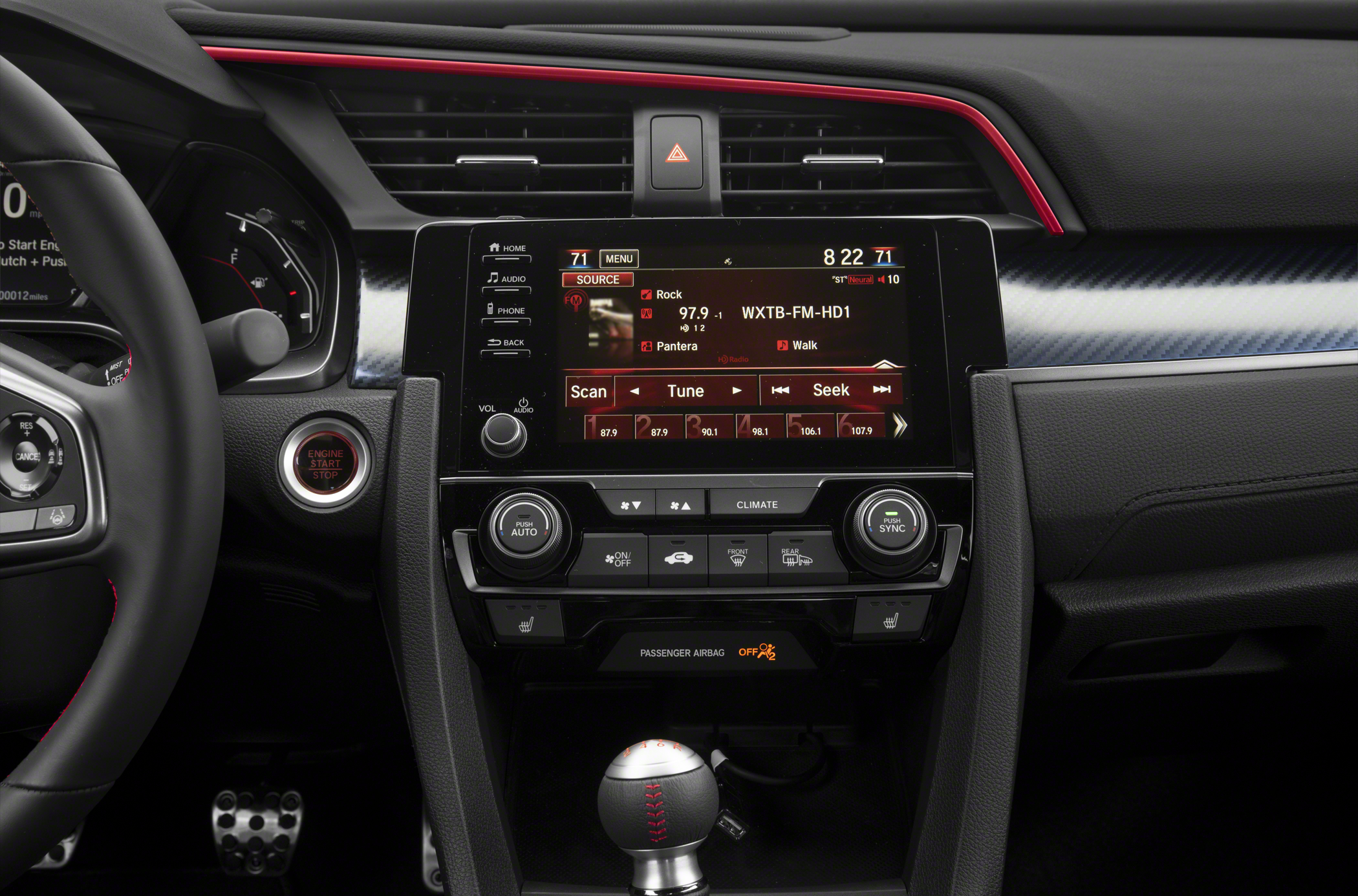 2020 Honda Civic Si
