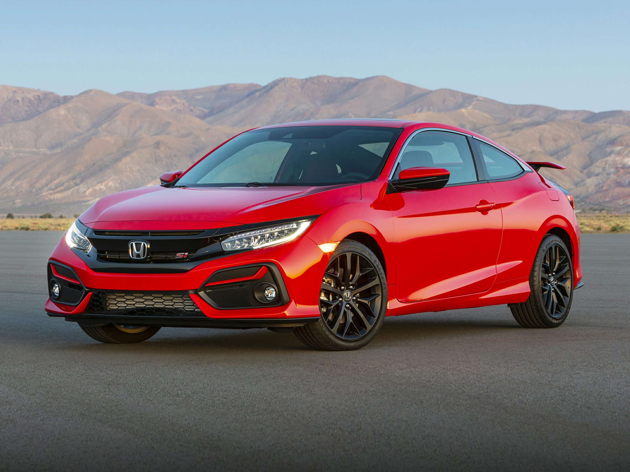 2020 Honda Civic Si