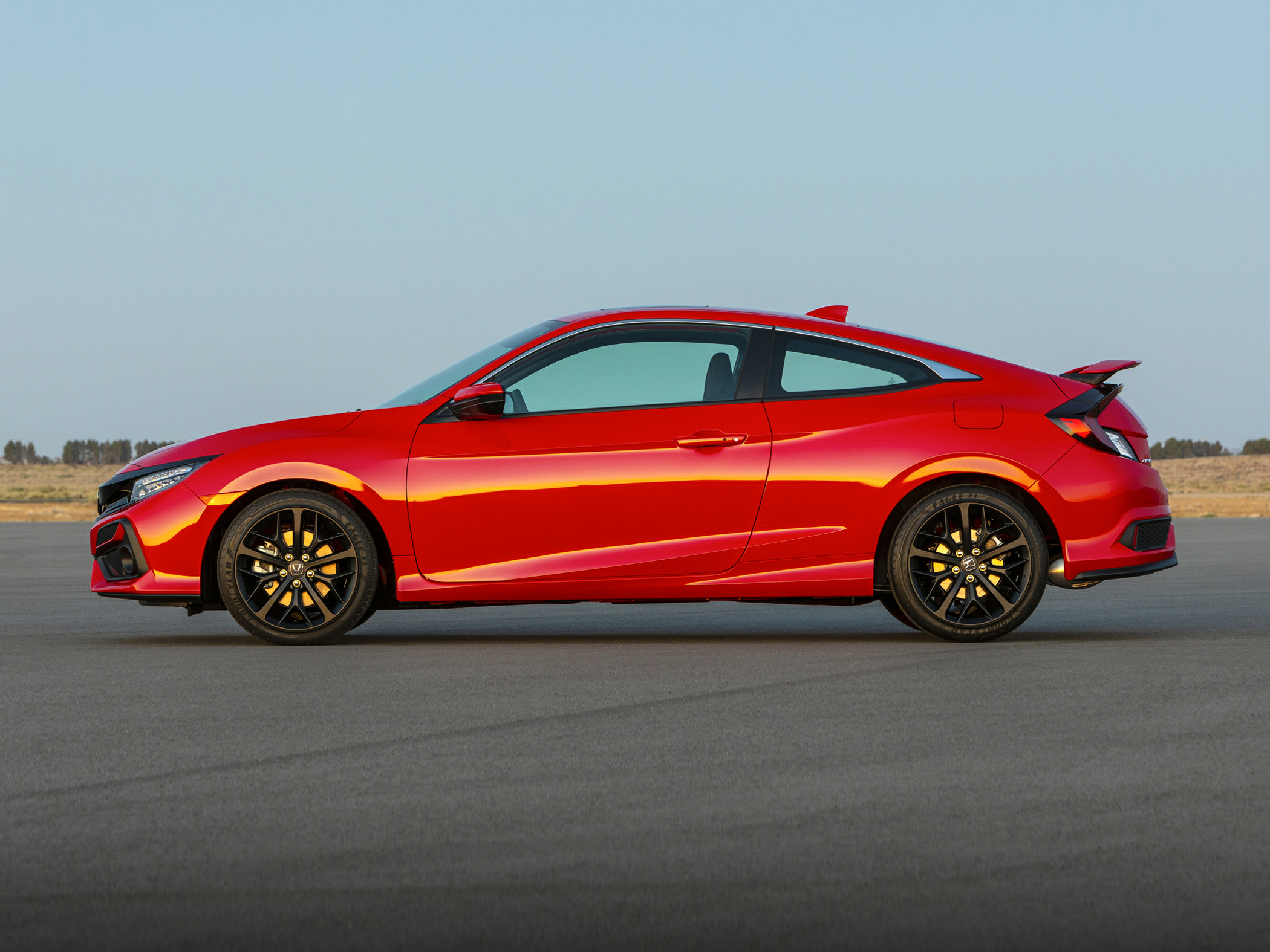 2020 Honda Civic Si
