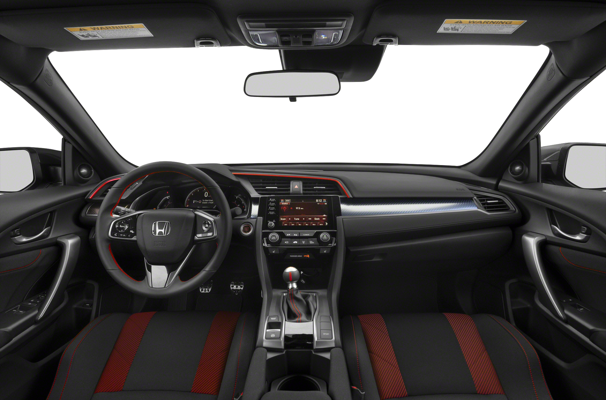 2020 Honda Civic Si