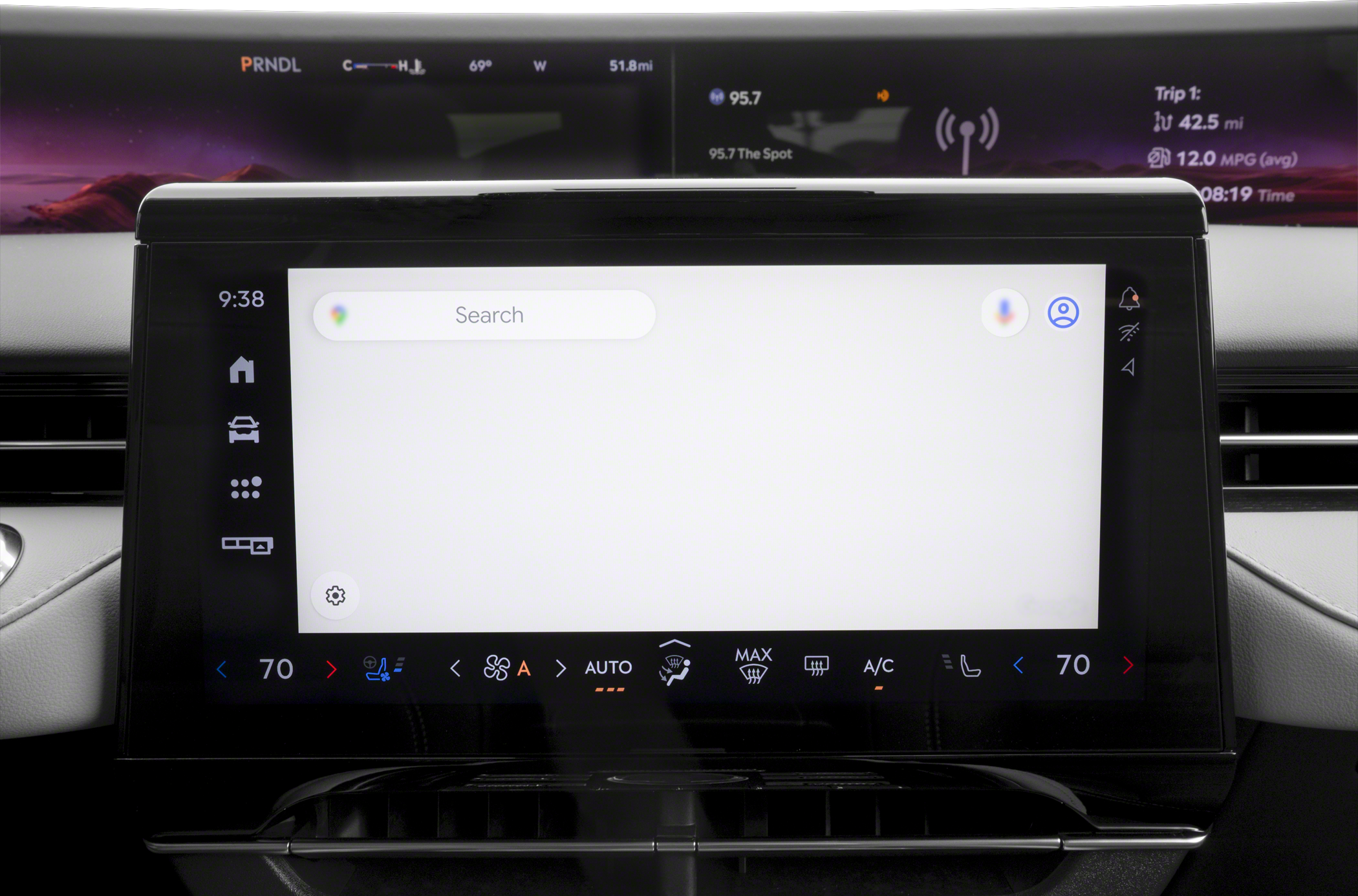 2025 Lincoln Nautilus