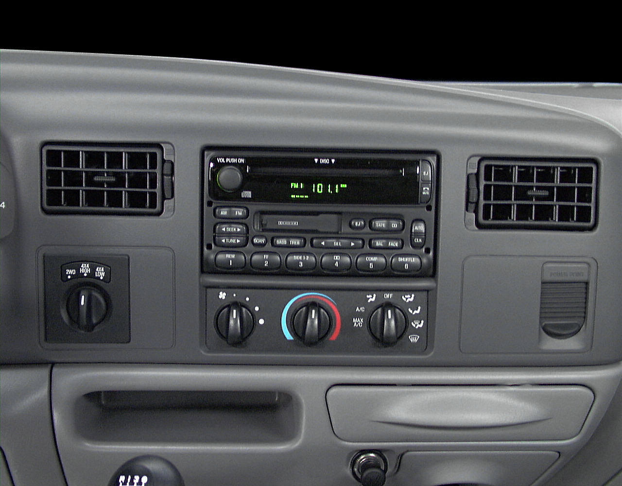 2001 Ford F-350