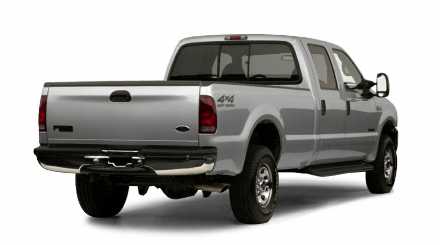2001 Ford F-350