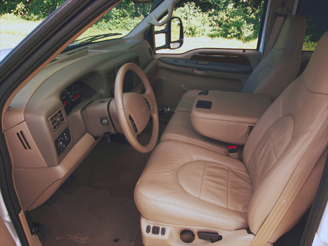 2001 Ford F-350