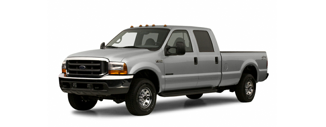 2001 Ford F-350