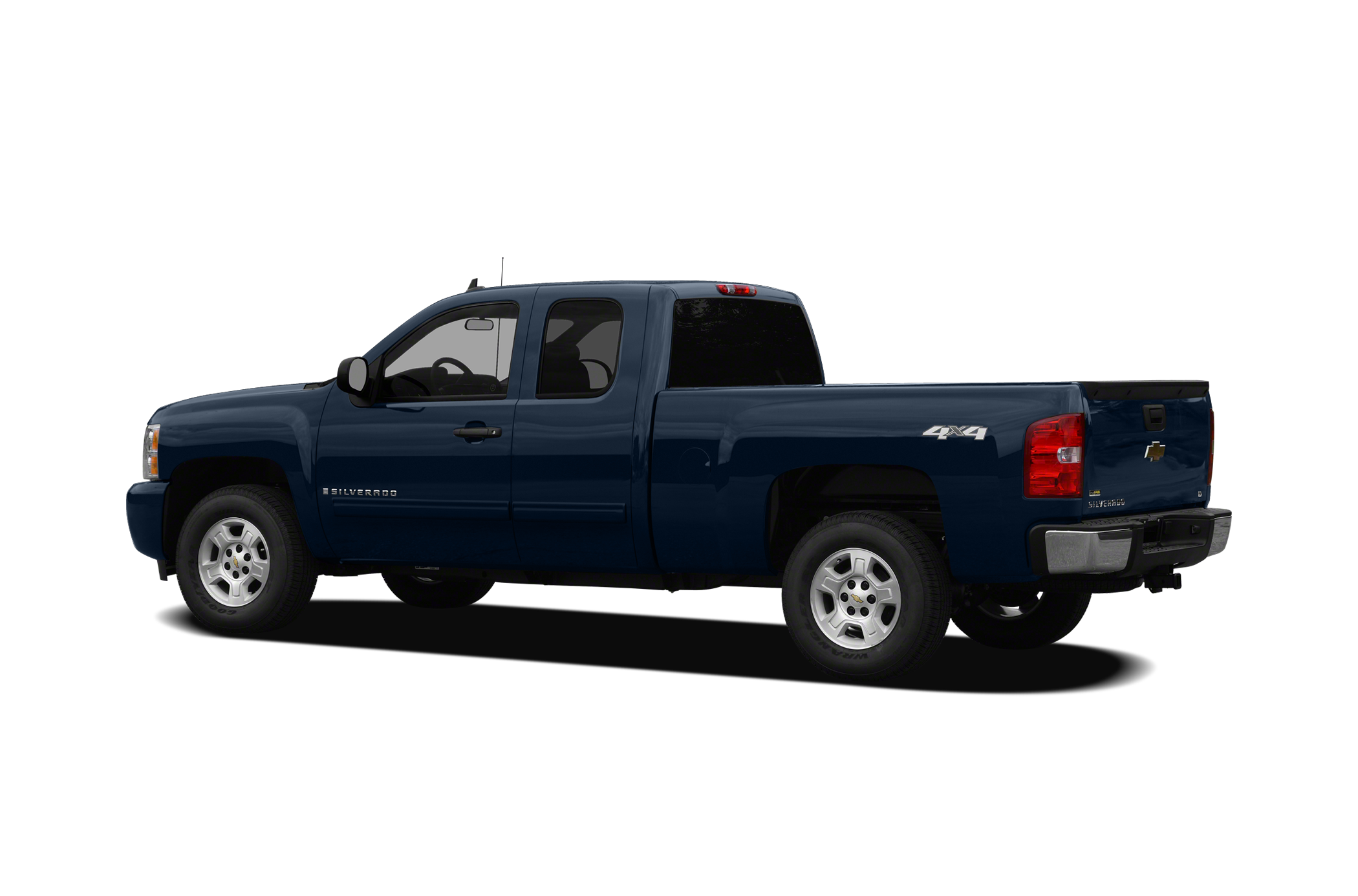 2012 Chevrolet Silverado 1500