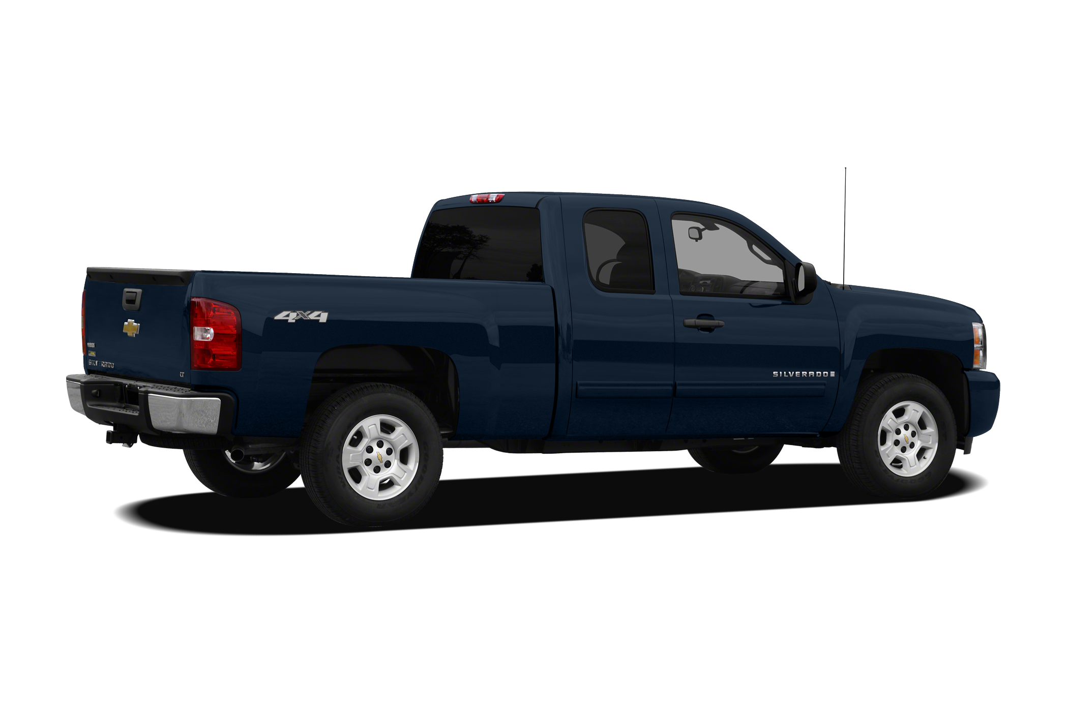 2012 Chevrolet Silverado 1500
