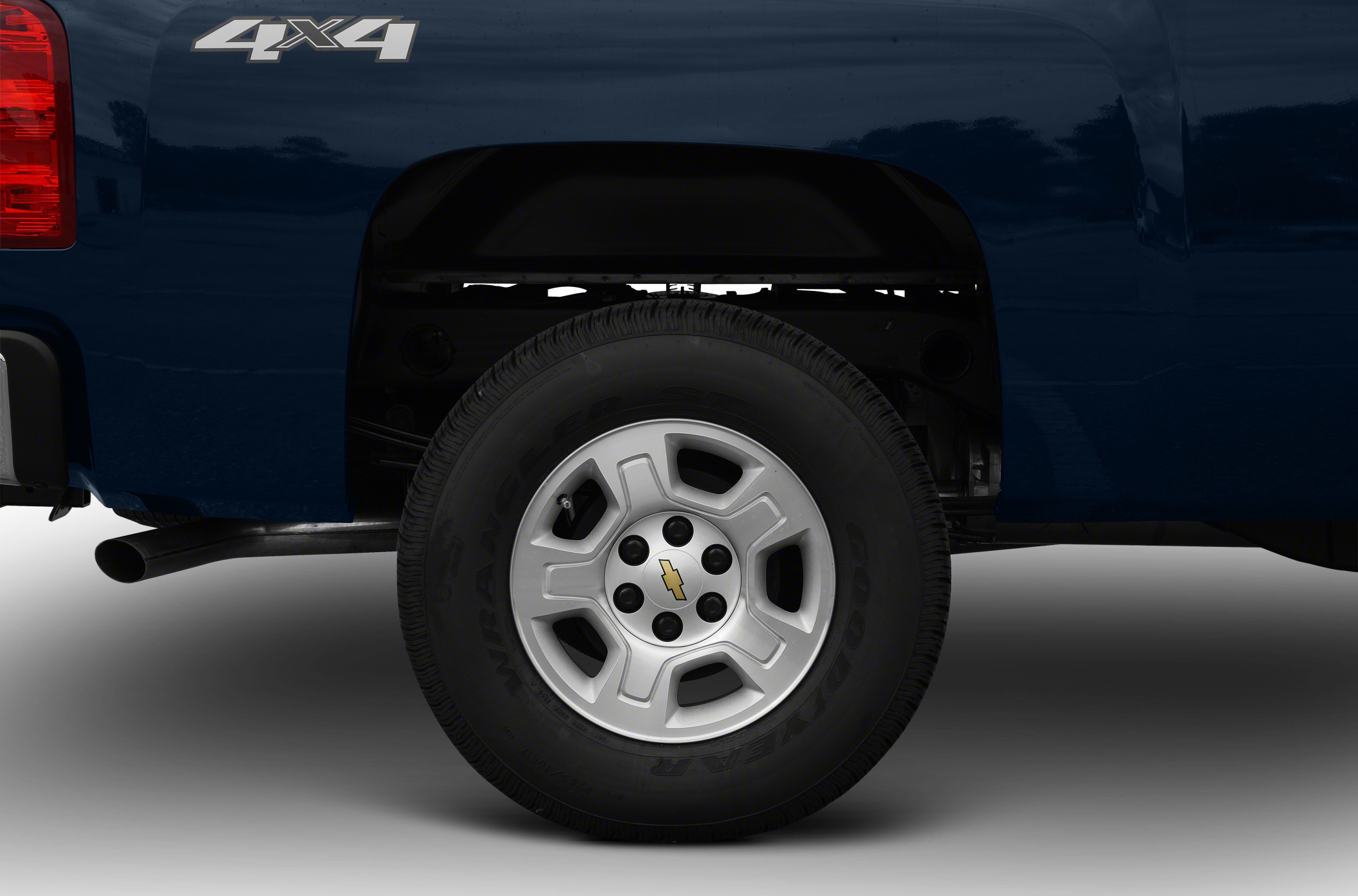 2012 Chevrolet Silverado 1500