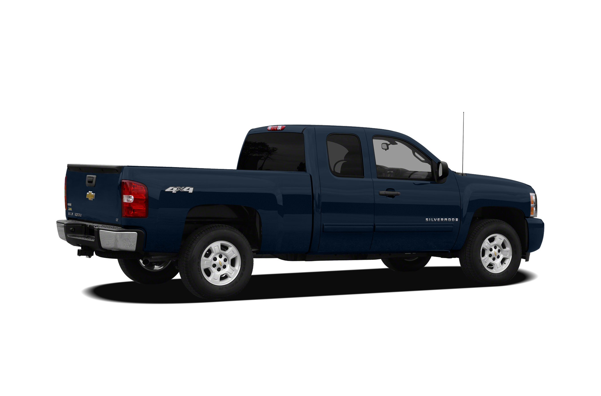 2012 Chevrolet Silverado 1500