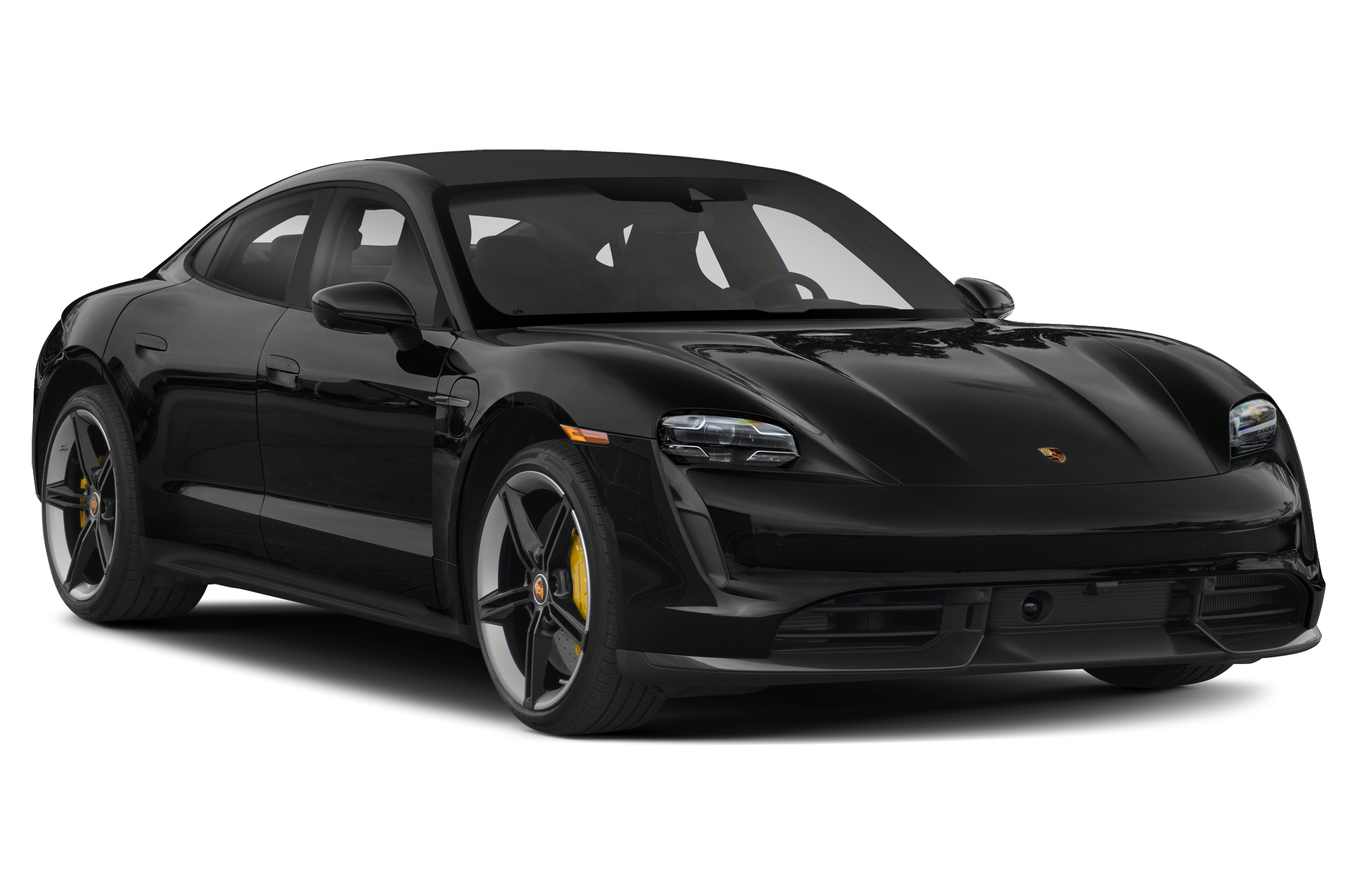 2020 Porsche Taycan