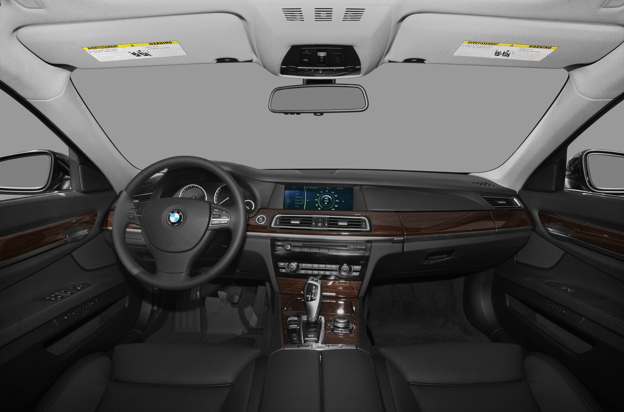 2012 BMW 750