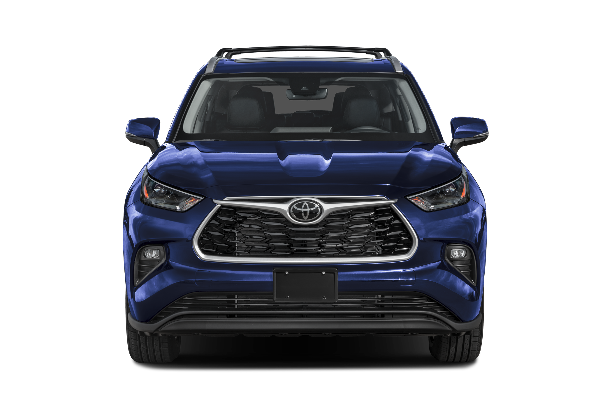 2026 Toyota Highlander
