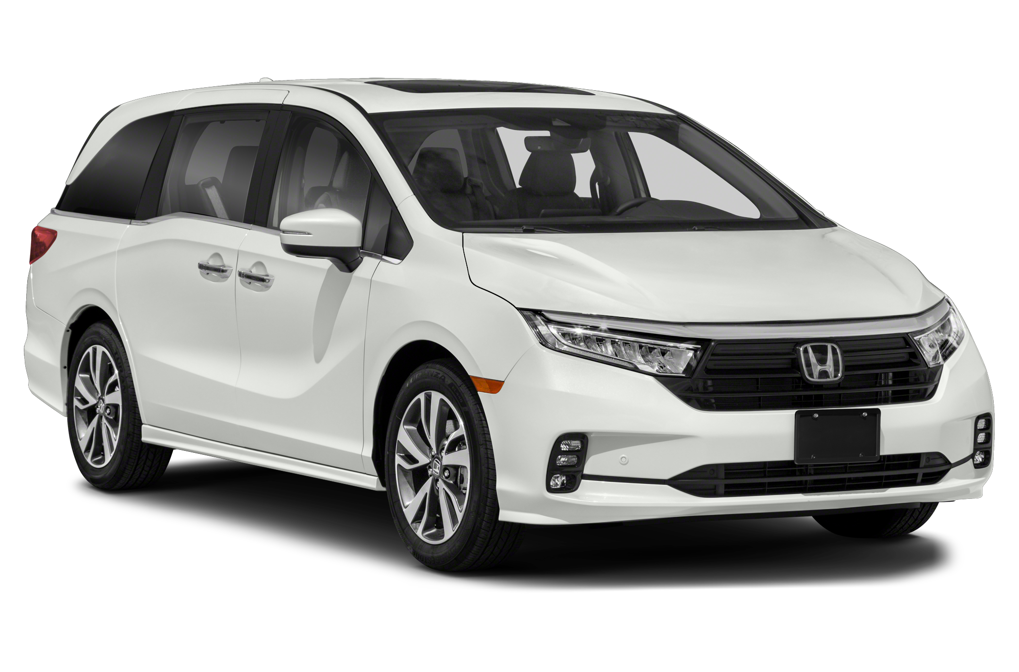 2022 Honda Odyssey
