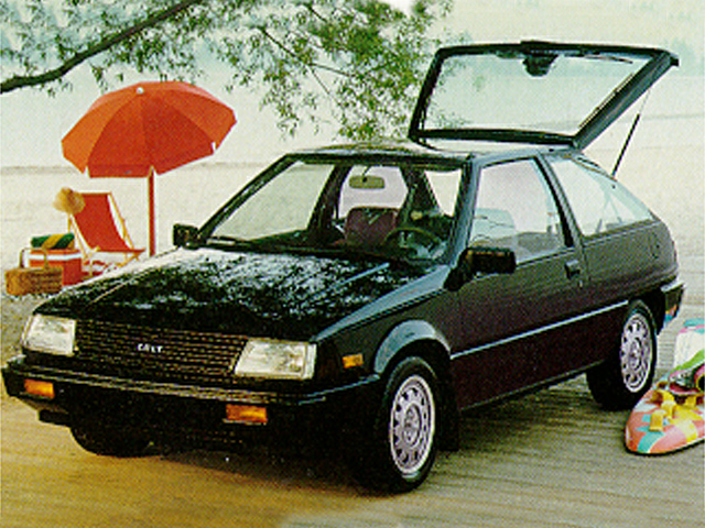1992 Plymouth Colt