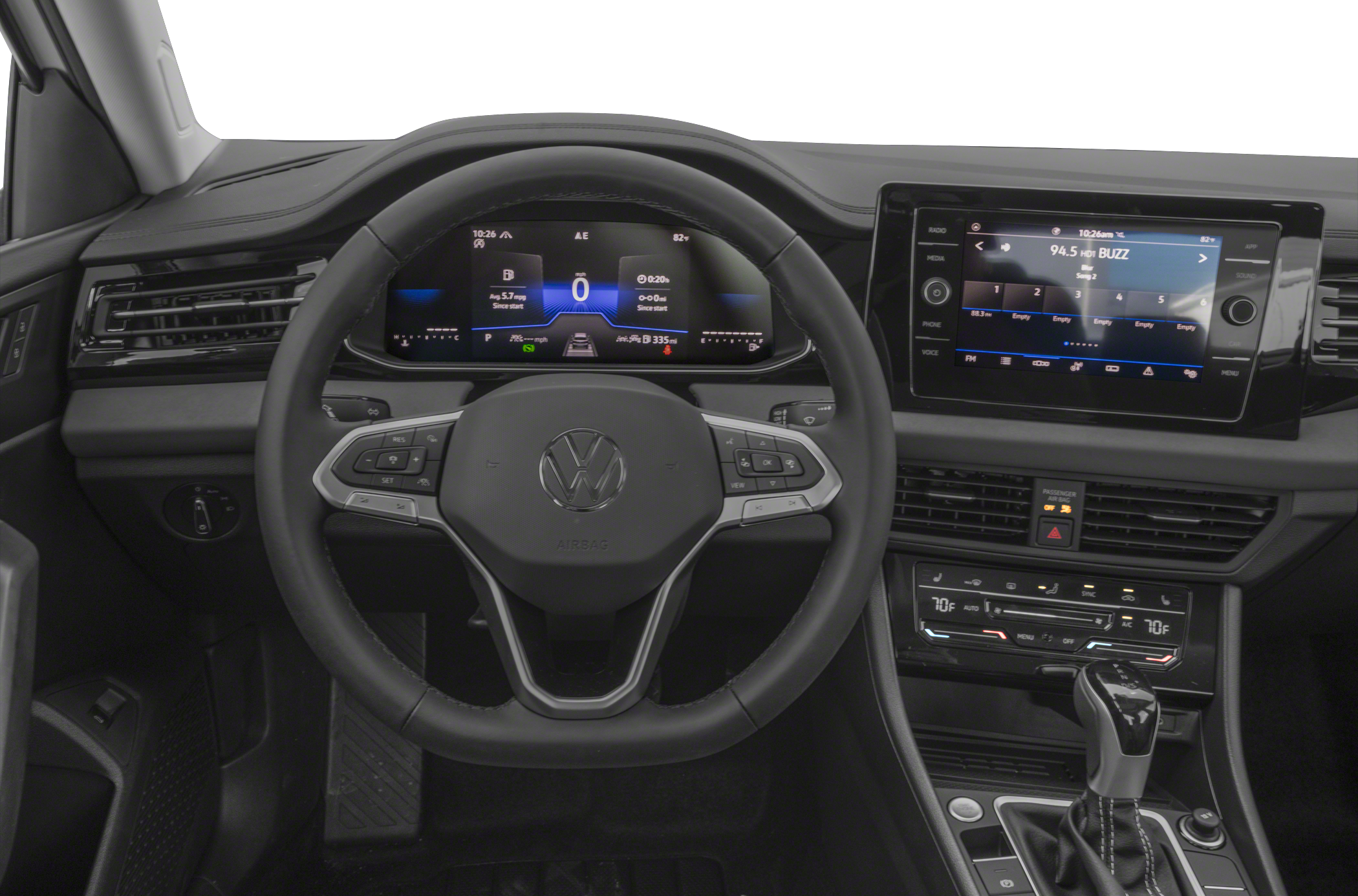 2025 Volkswagen Jetta