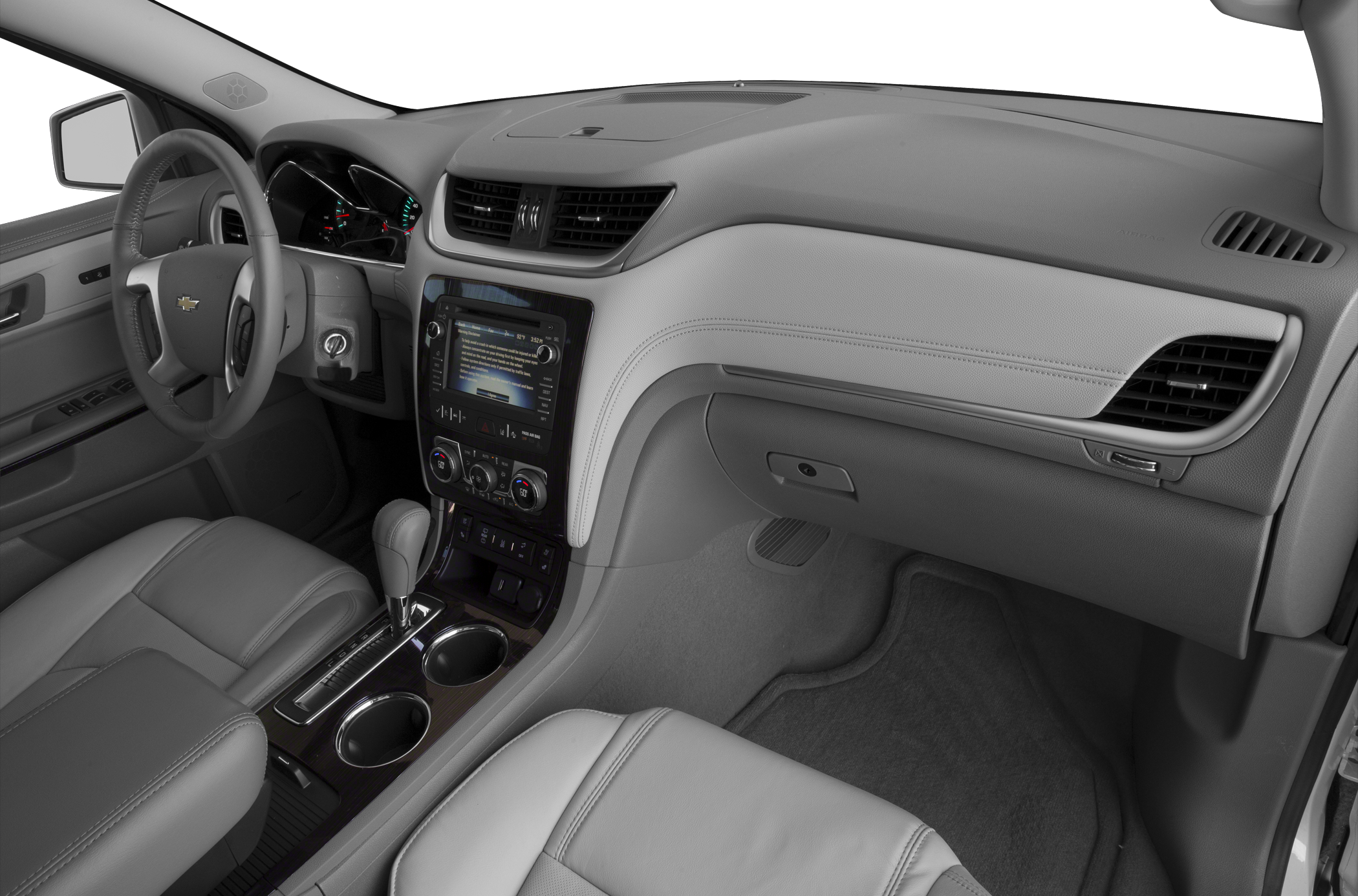 2016 Chevrolet Traverse