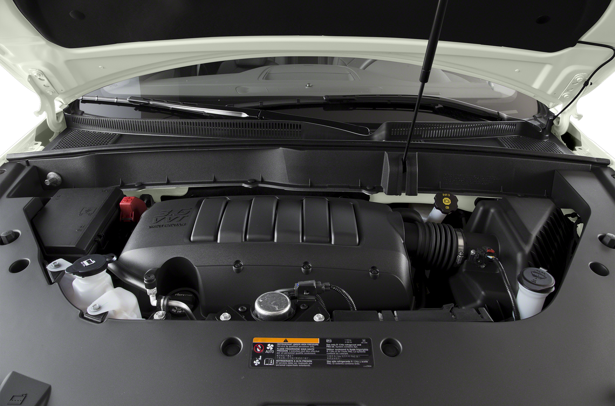 2016 Chevrolet Traverse