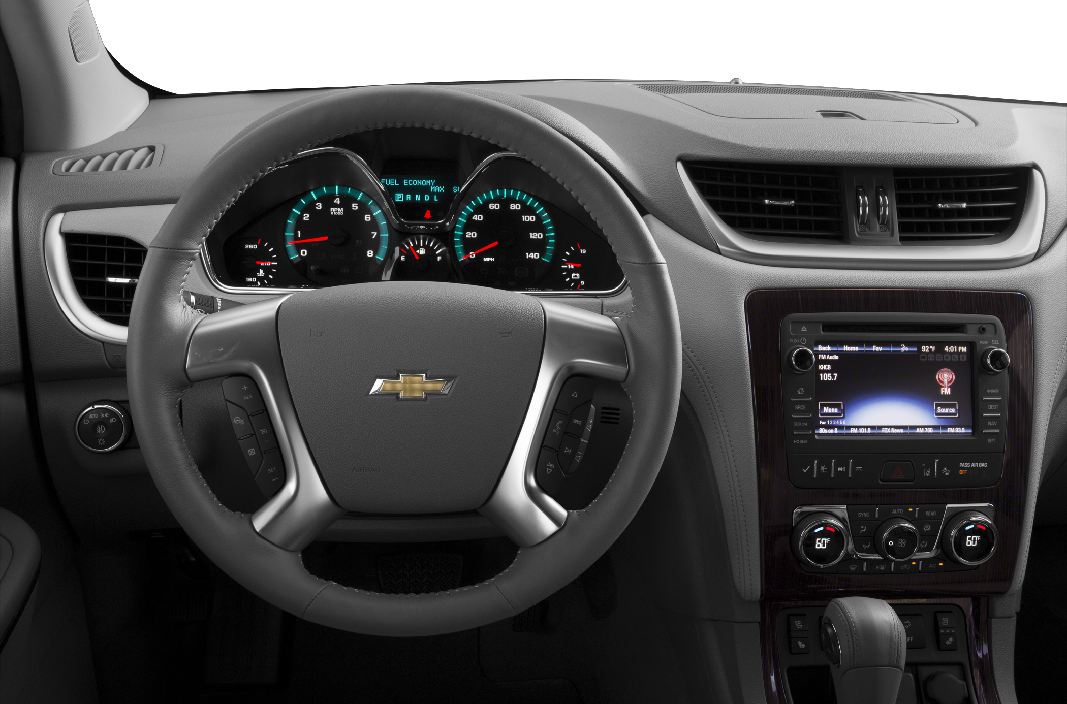 2016 Chevrolet Traverse