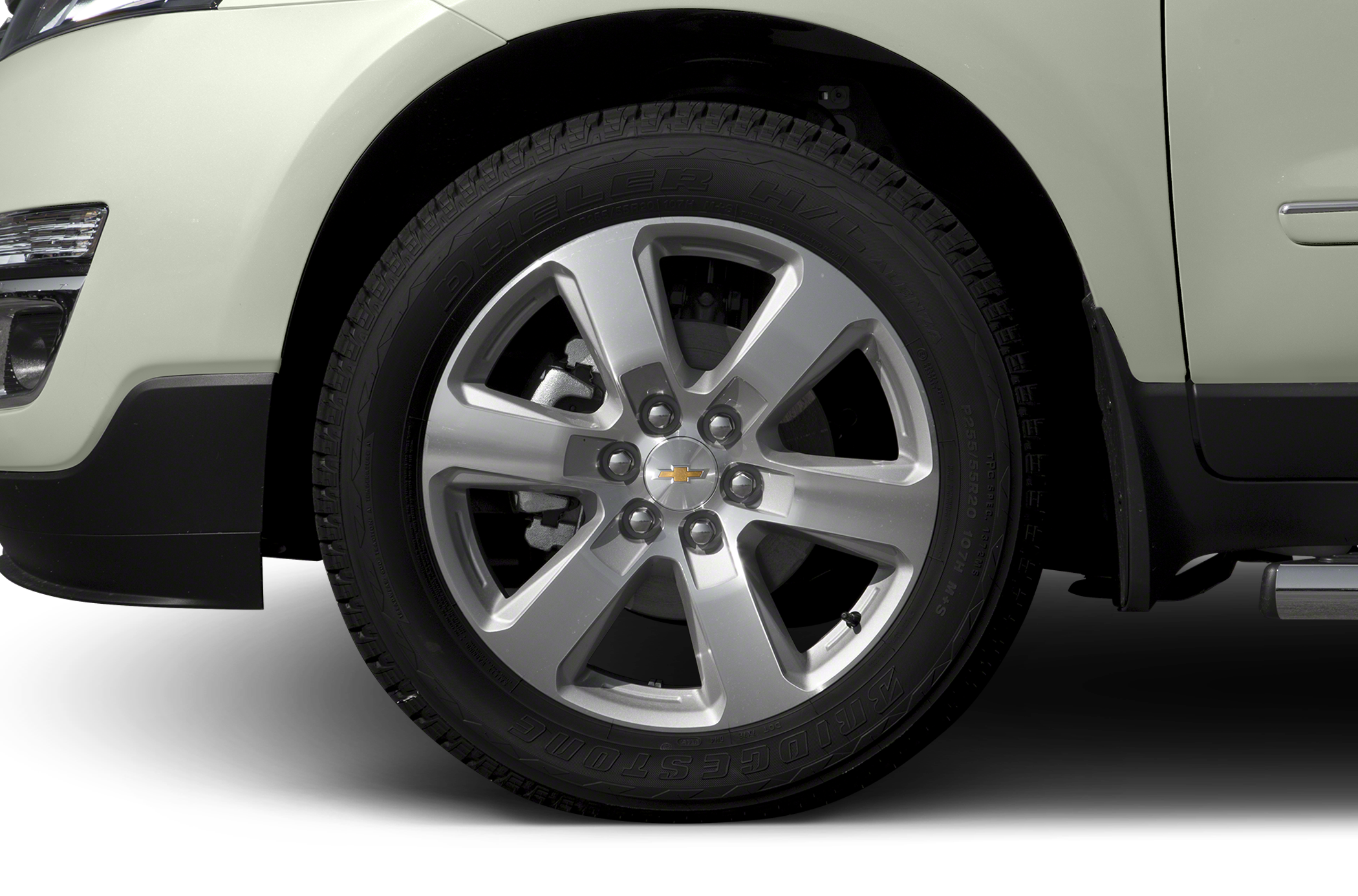 2016 Chevrolet Traverse