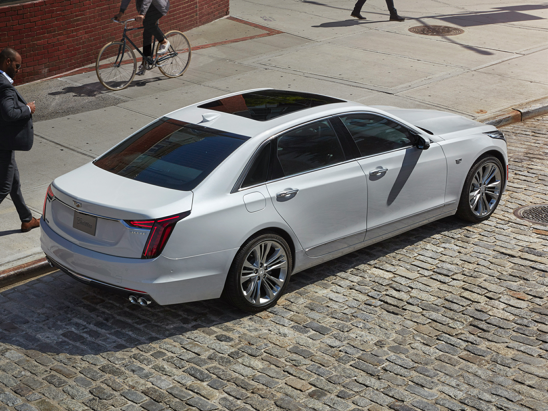 2019 Cadillac CT6