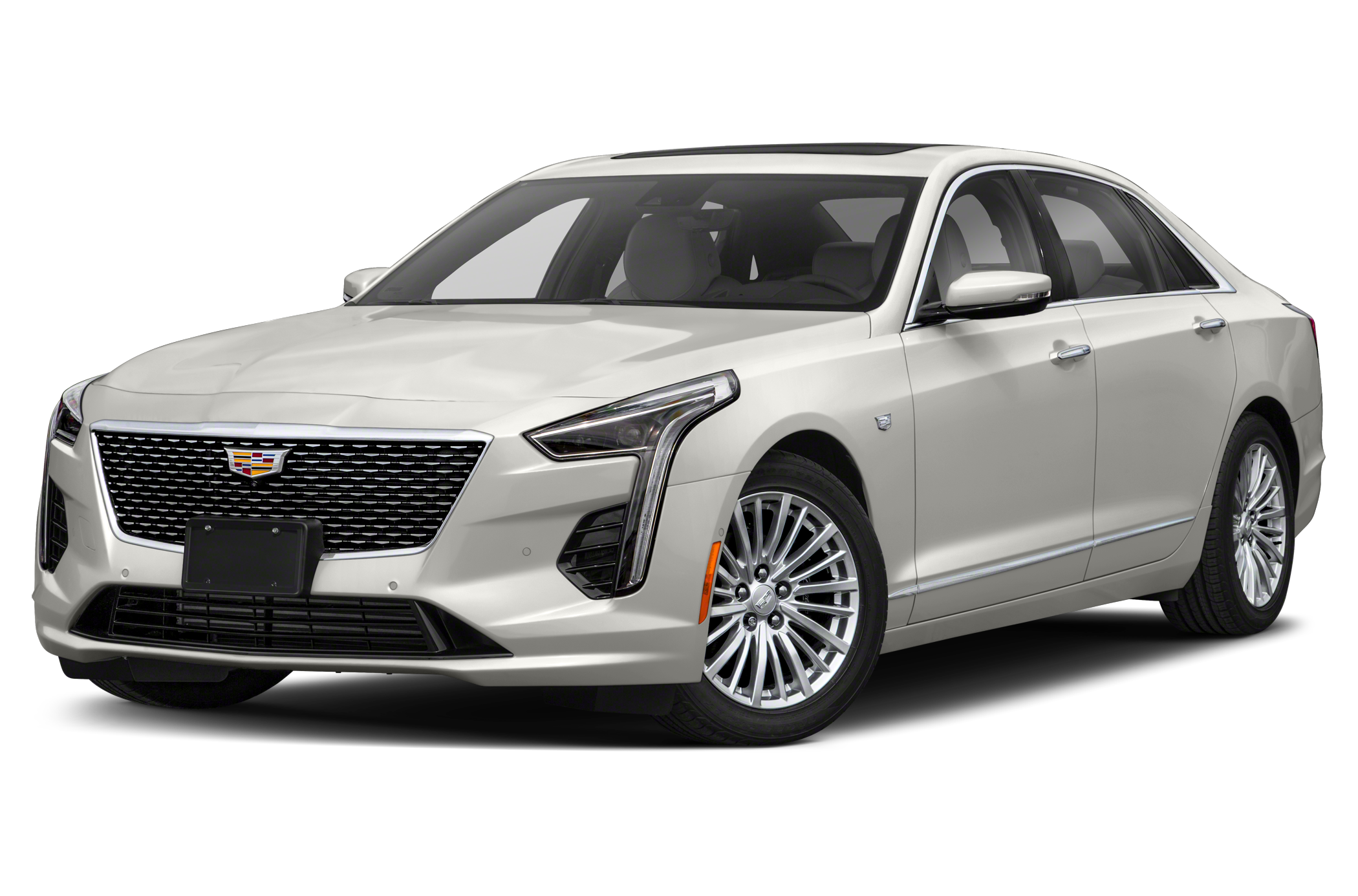 2019 Cadillac CT6
