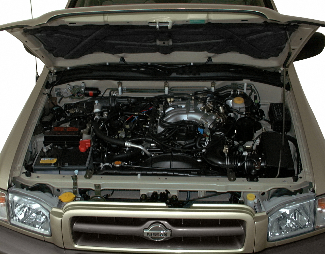 2000 Nissan Pathfinder