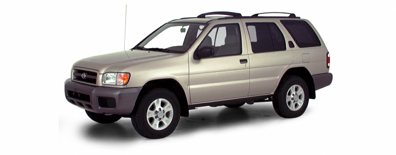2000 Nissan Pathfinder
