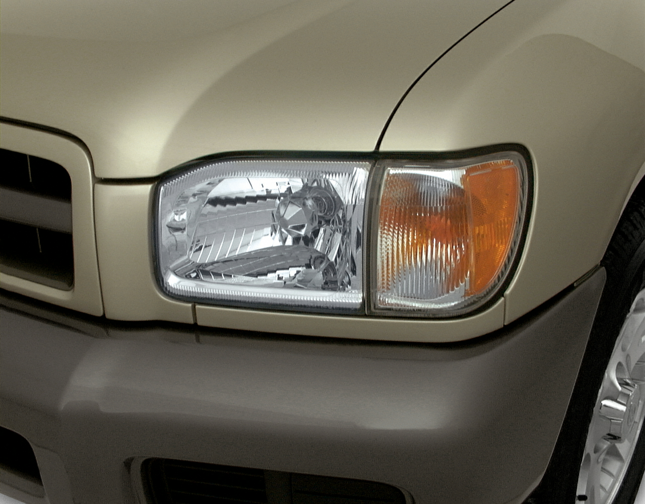 2000 Nissan Pathfinder